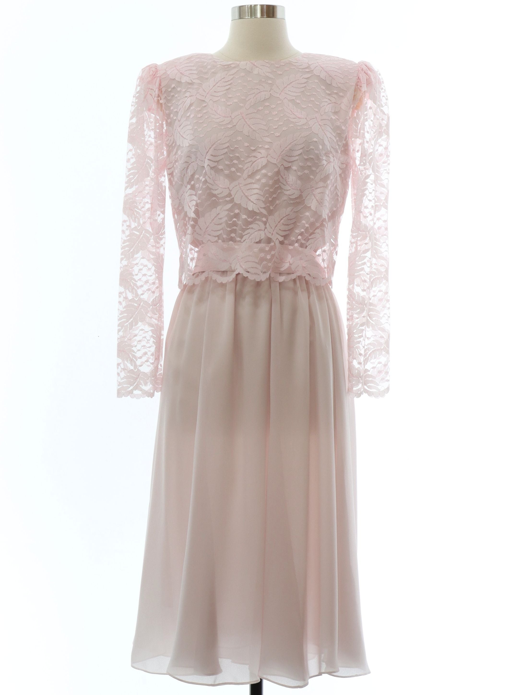 Womens Disco Style Cocktail Dress