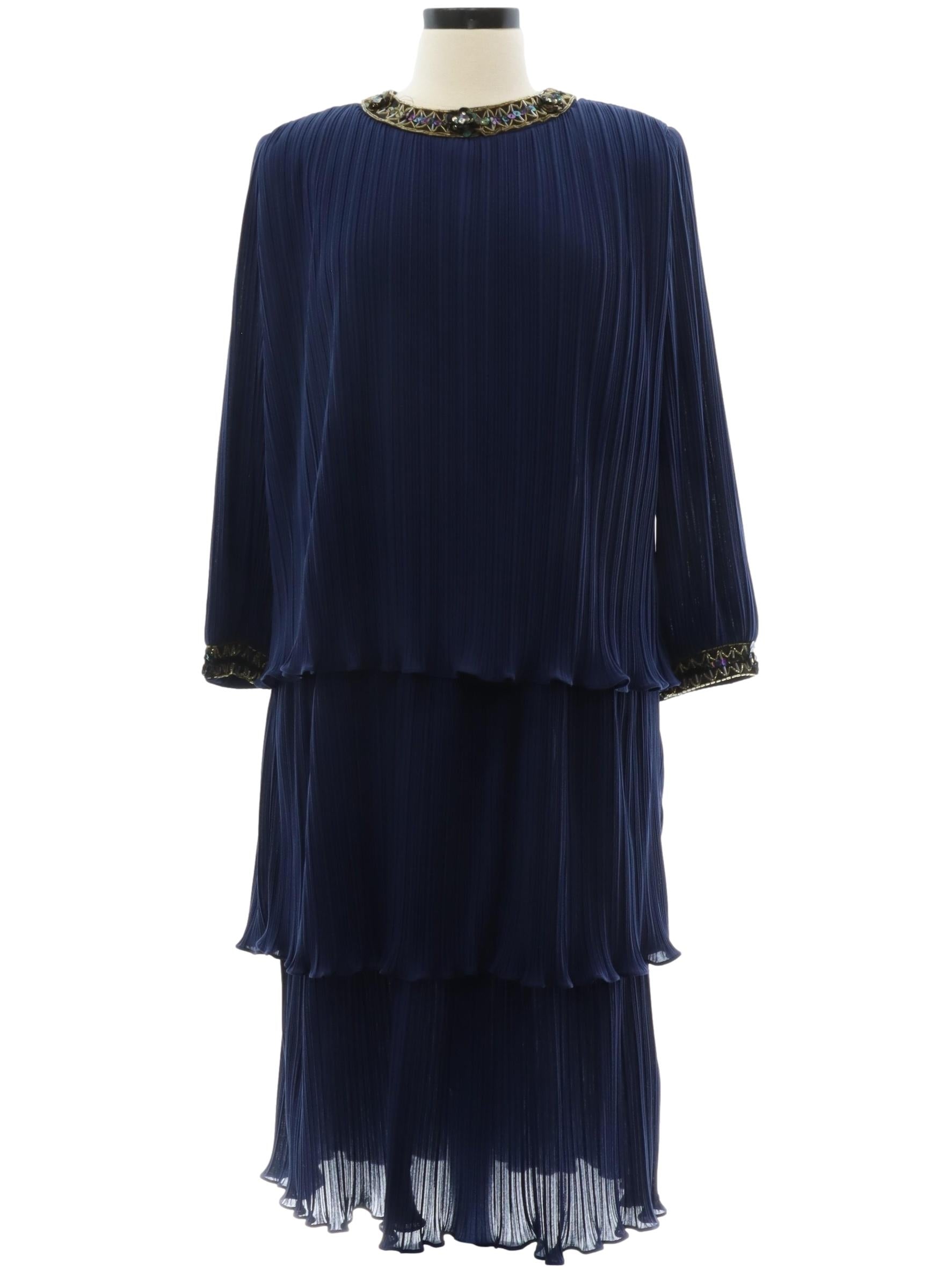 Womens Totally 80s Katherine Lindsay Cocktail Dress