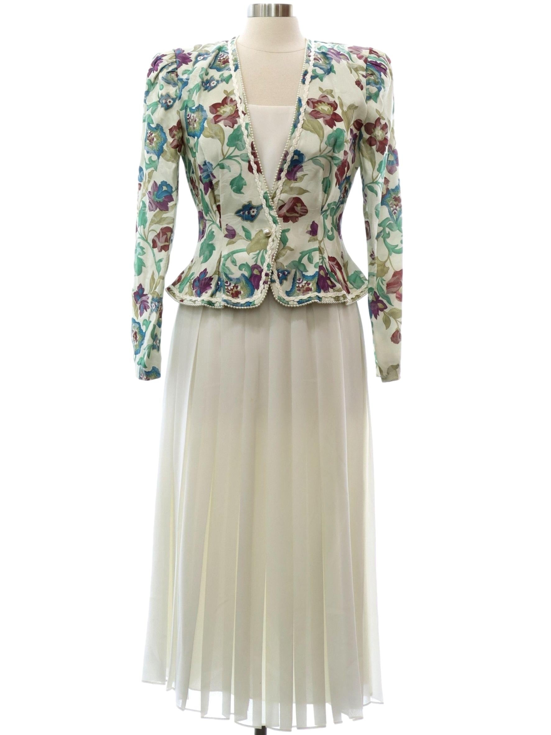 Womens Dress Set