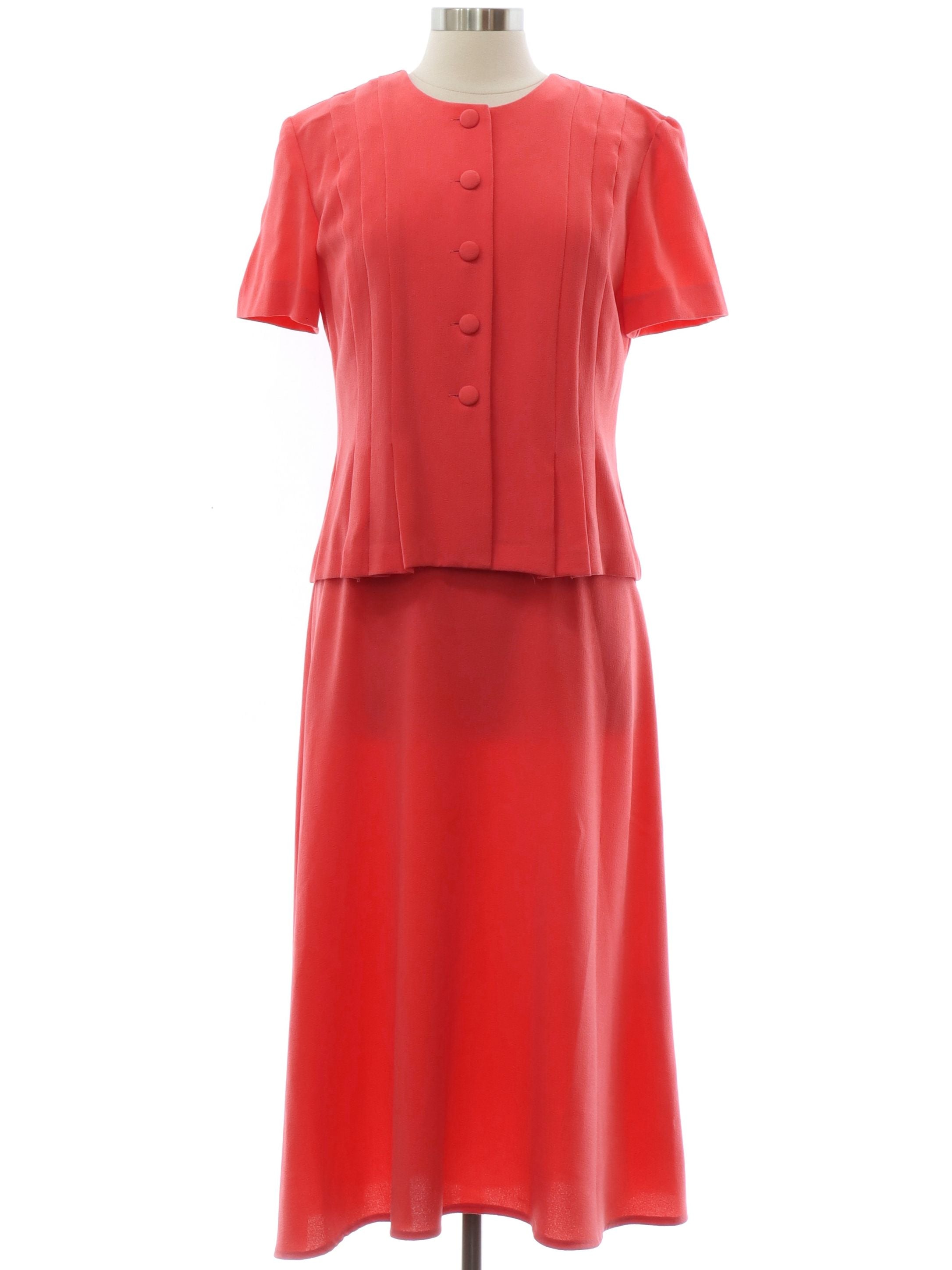 Womens Mod Knit Dress