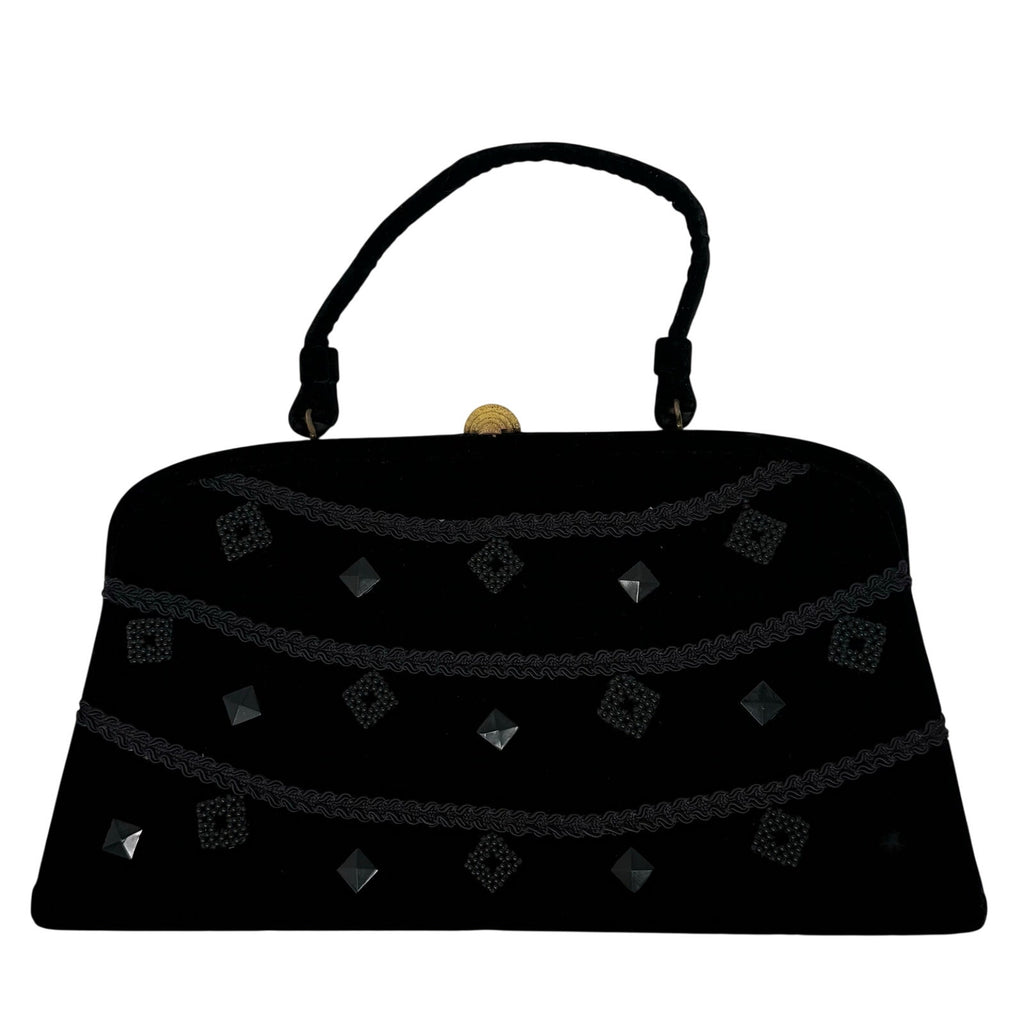 Womens Accessories 60s Top Handle Bag