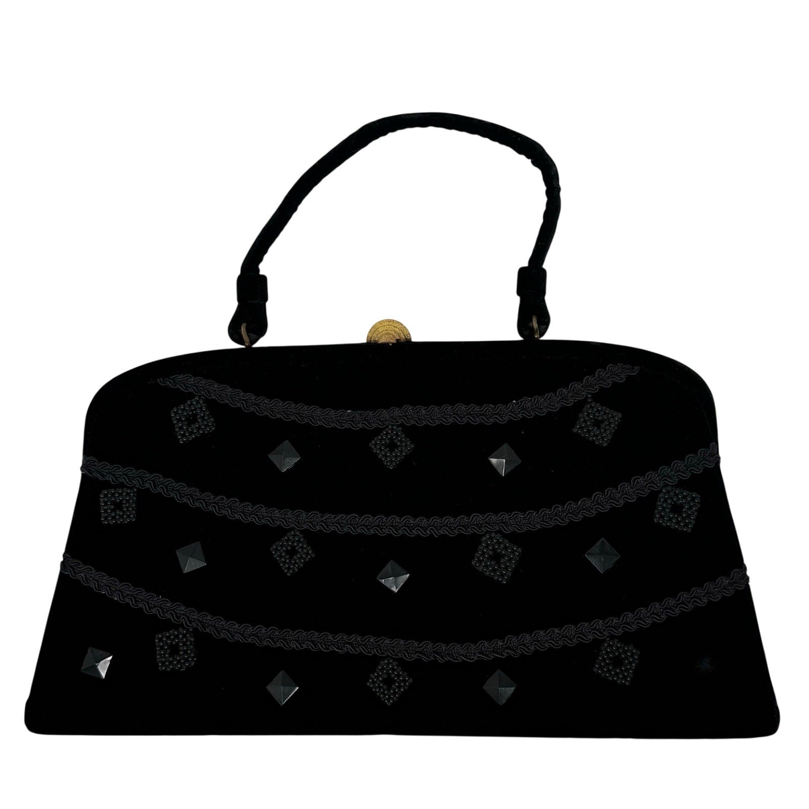Womens Accessories 60s Top Handle Bag