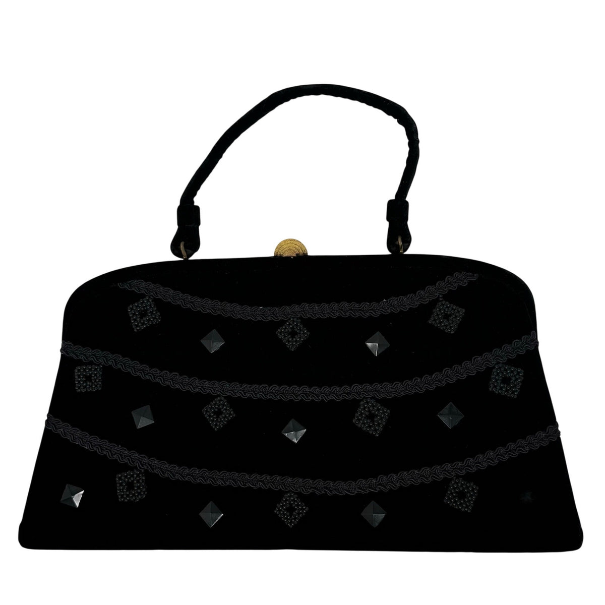 Womens Accessories 60s Top Handle Bag