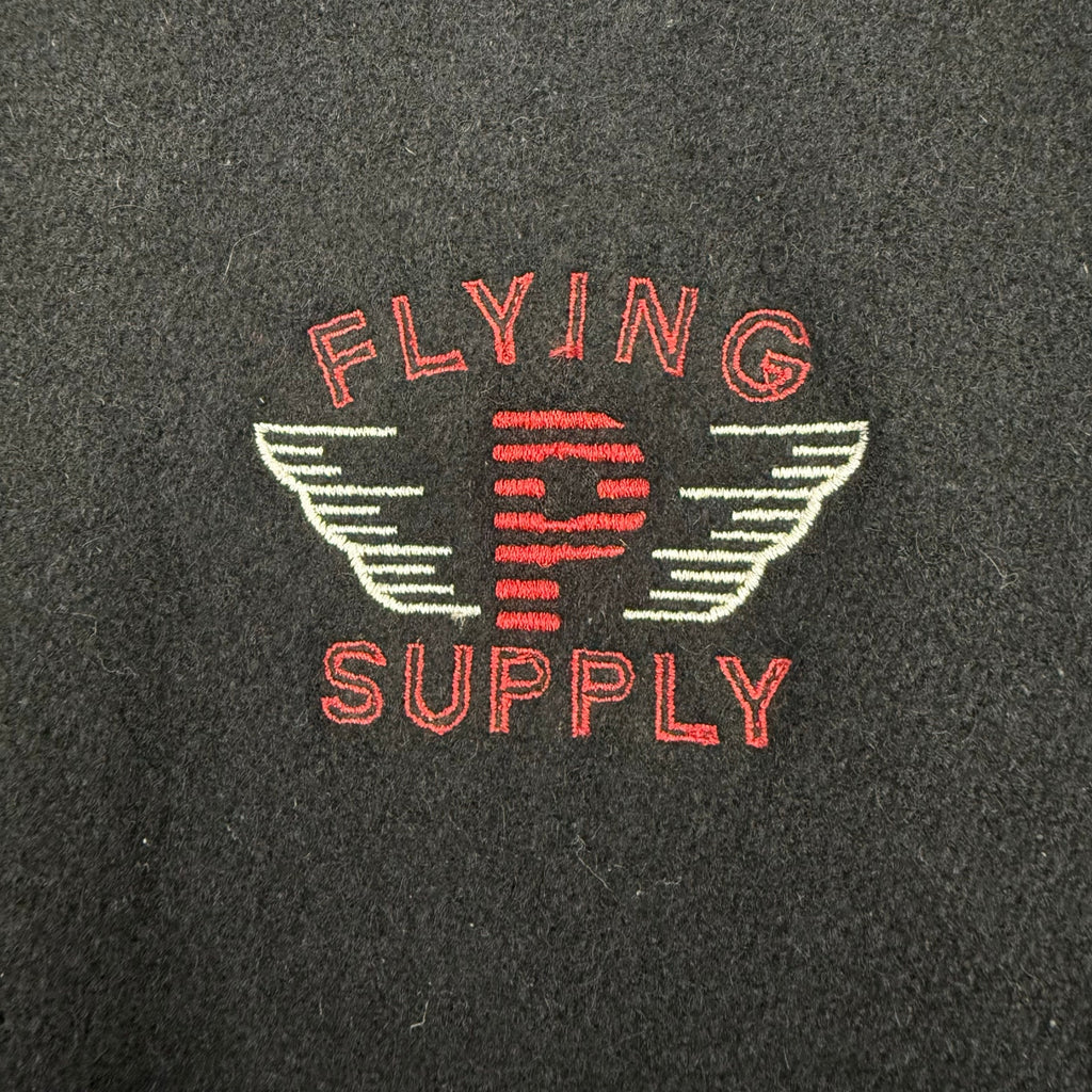 Mens 80s Bomber Jacket