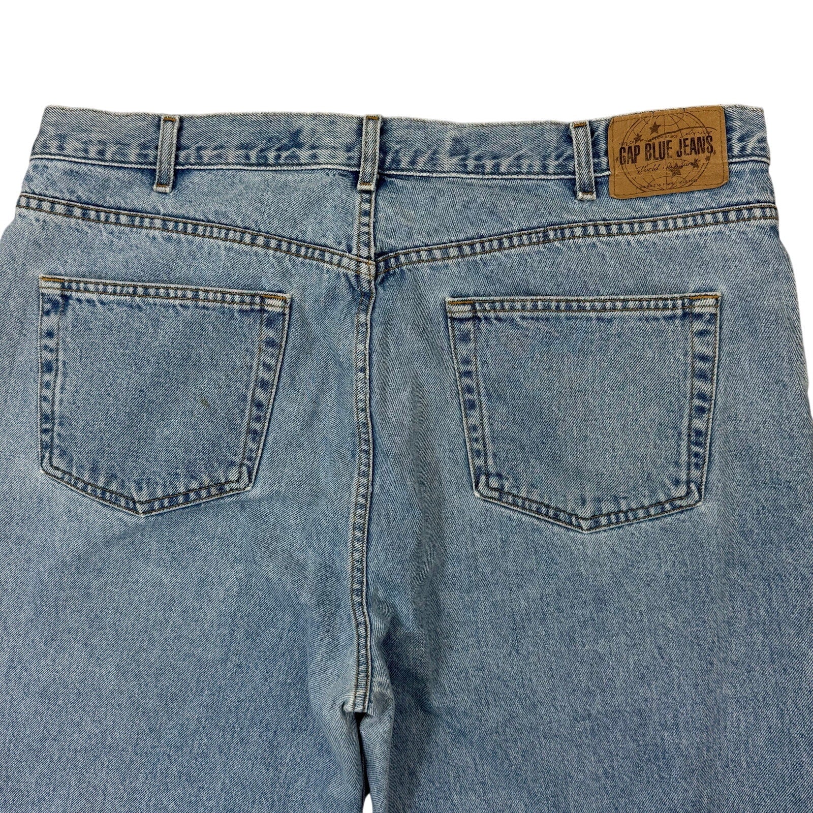 Mens 90s Relaxed Fit Jeans