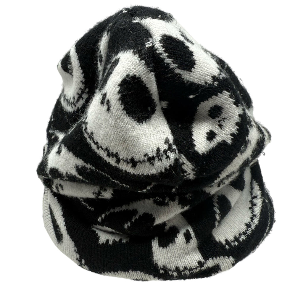 Disney Nightmare Before Christmas Jack Skellington Knit Beanie Bioworld