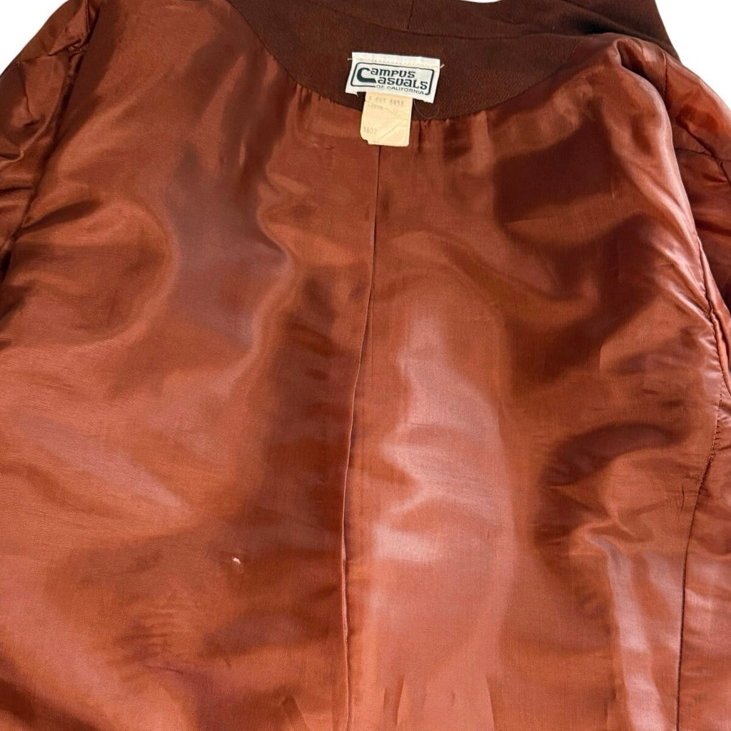 Womens 80s Blazer Jacket