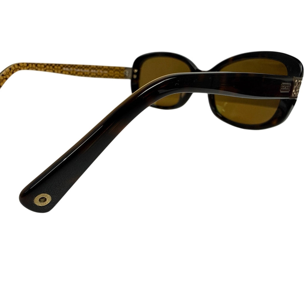 Coach Sunglasses 5033/13 Dark Turquoise 55-18-135 HC 8033 (L004 Lillian)