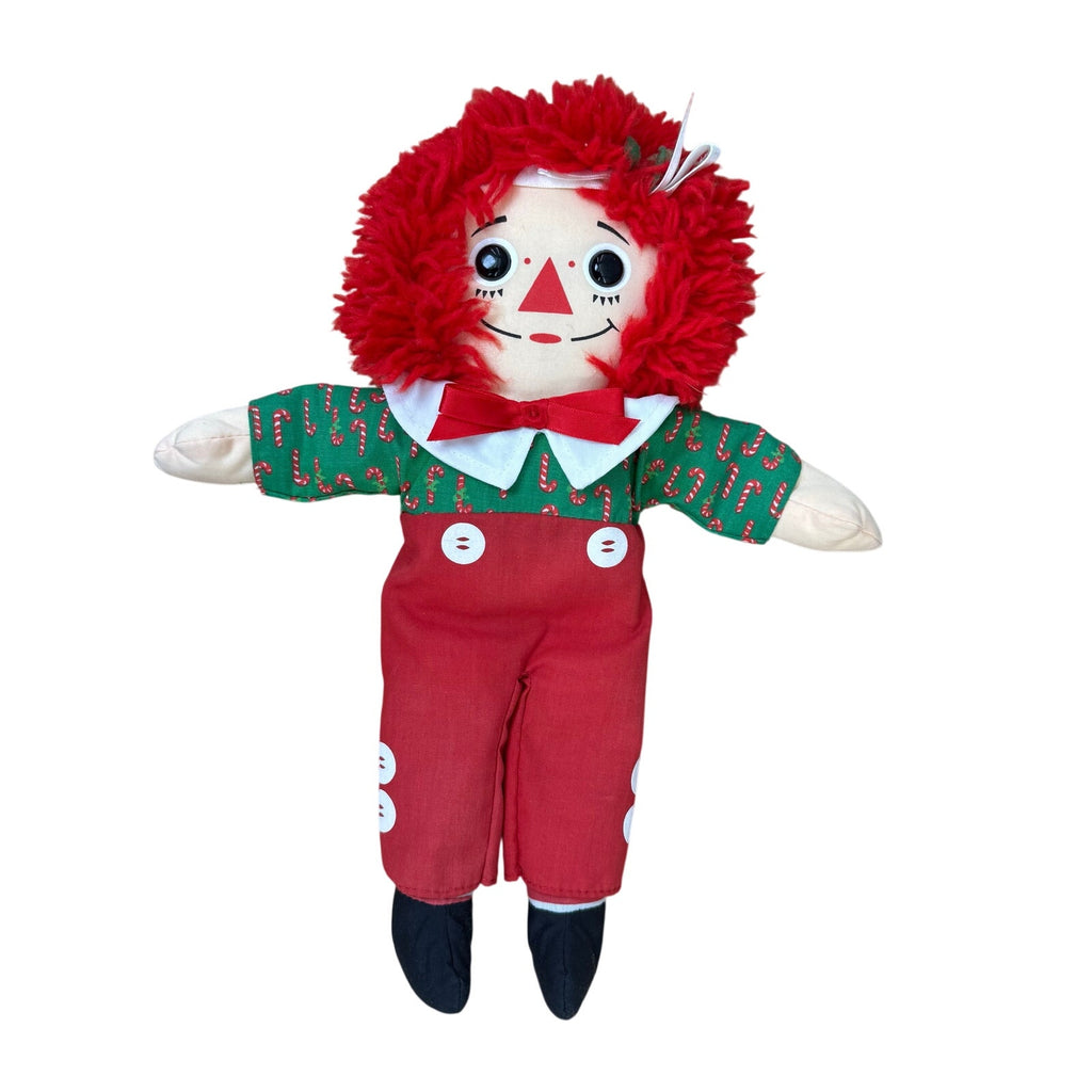 Toys 90s Raggedy Ann Doll