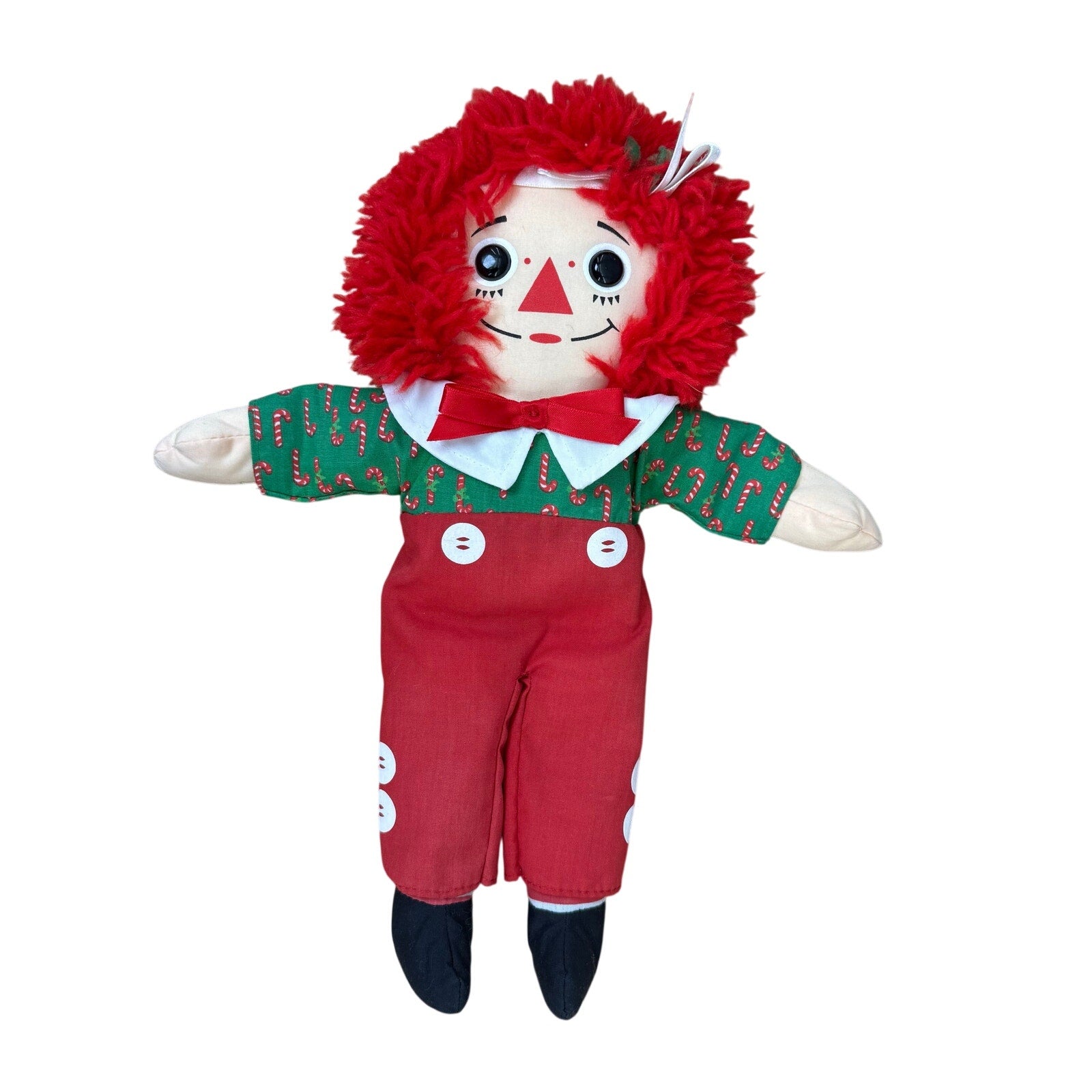 Toys 90s Raggedy Ann Doll