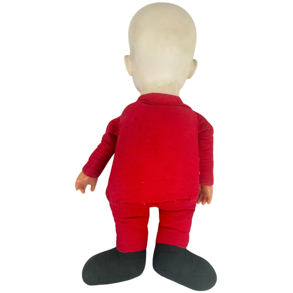 1965 Mattel Patootie Talking Clown Doll Vintage 16" Soft Body