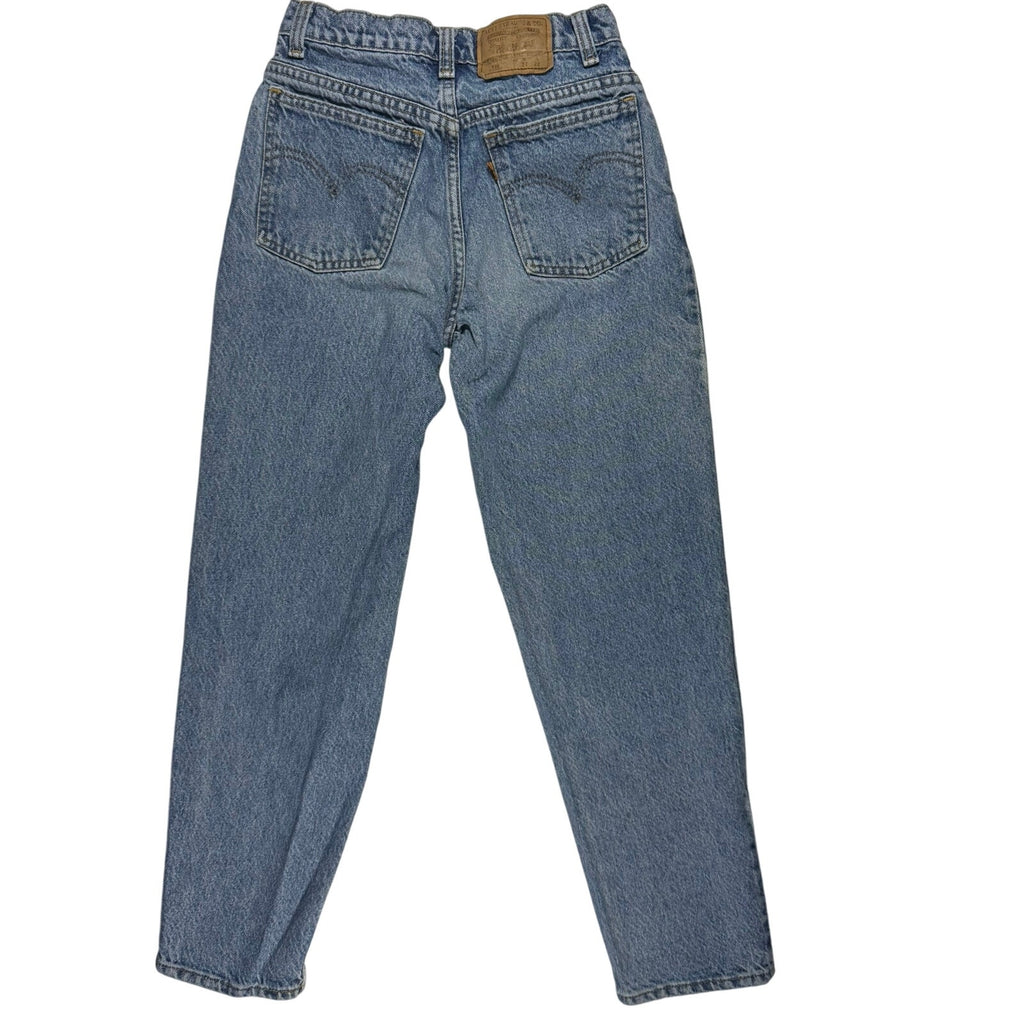 Womens 80s Levi’s 550 Jeans