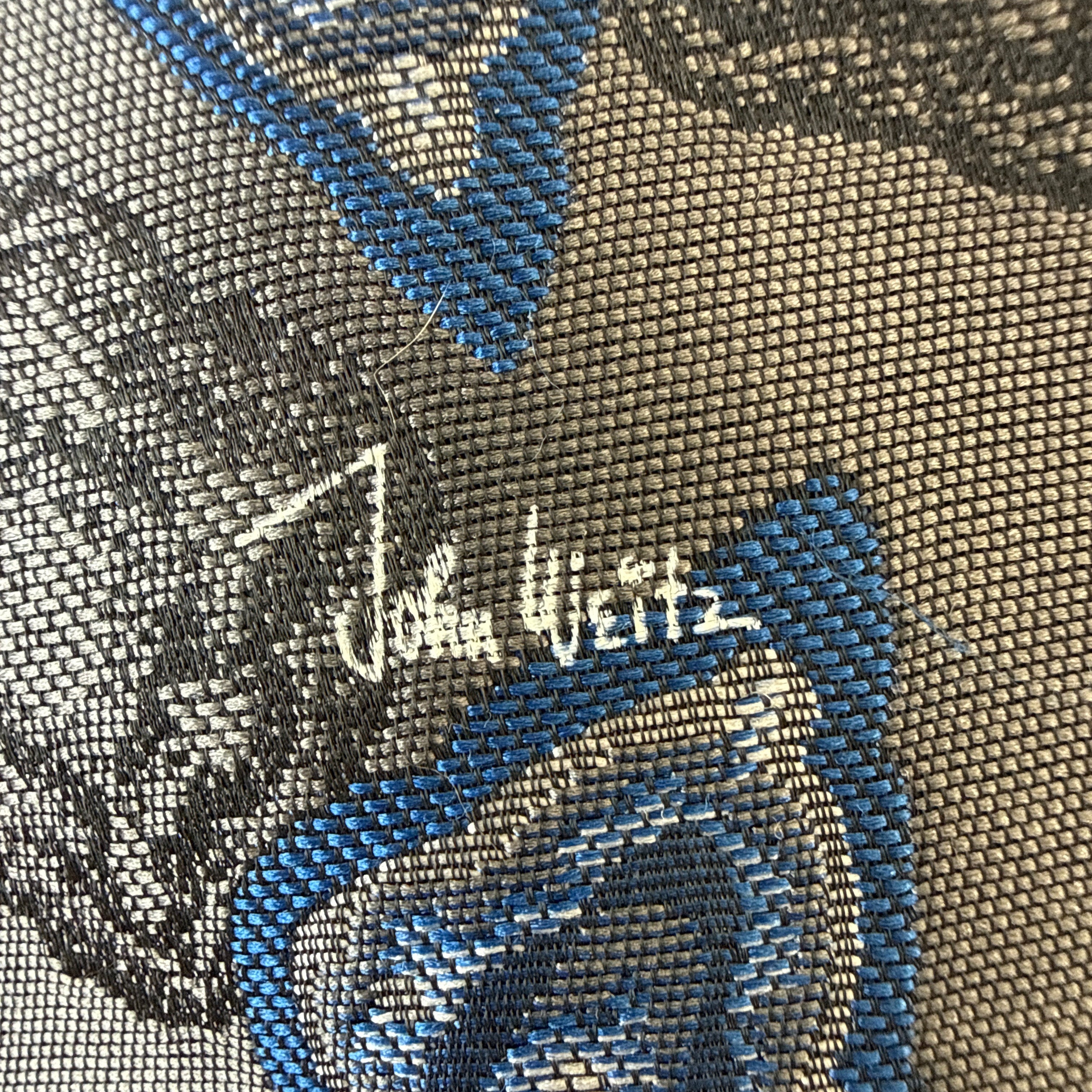 90s Neck Tie John Weitz