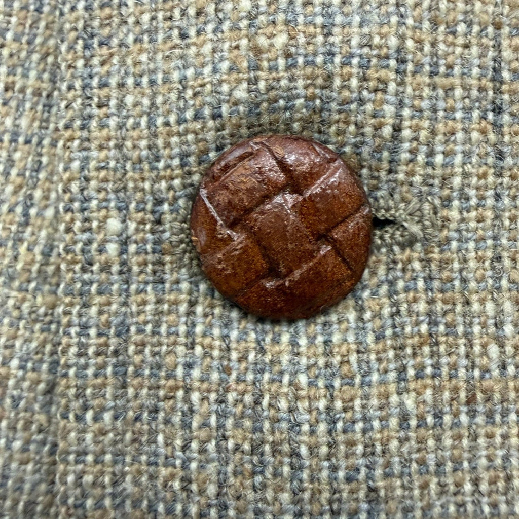 Men's 70s Pendleton Wool Tweed Western Suit 46 Chest" 36" Waist