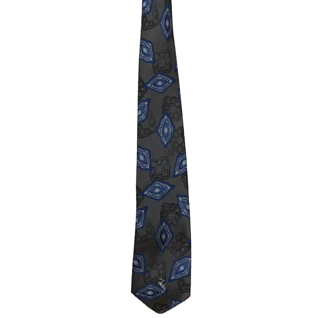 Mens 90s John Weitz Signature Necktie