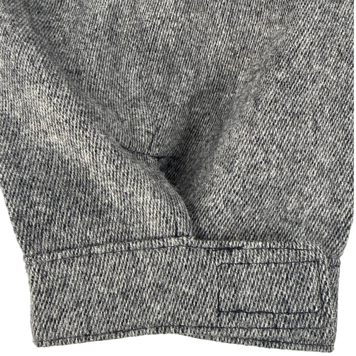 Vintage 70s Woolrich Gray Wool Knickers Men’s Medium 32 Waist