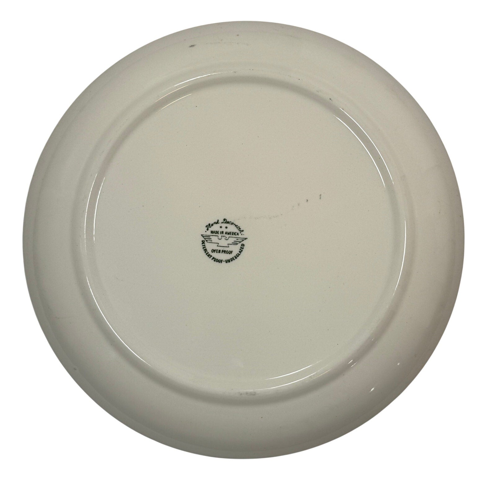 Home 60s 11.5" Chop Plate Serving Platter
