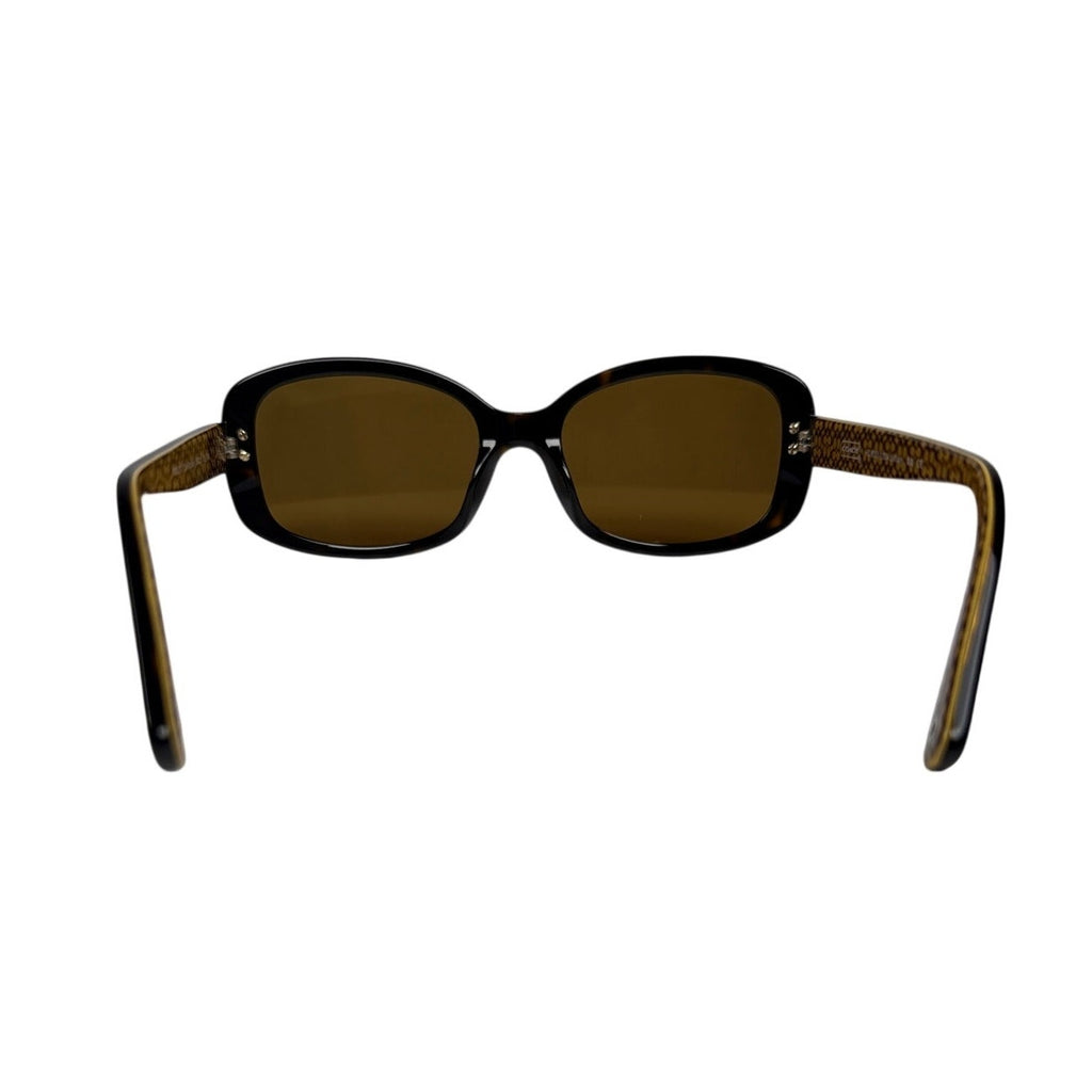 Coach Sunglasses 5033/13 Dark Turquoise 55-18-135 HC 8033 (L004 Lillian)