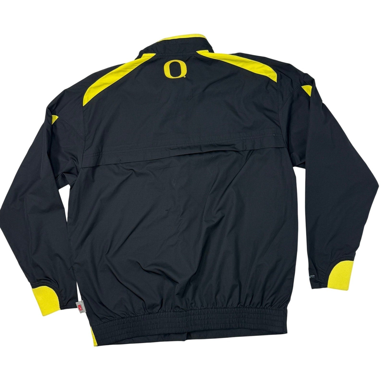 Vintage 00s Nike Oregon Ducks Windbreaker Pullover Jacket Men’s Medium