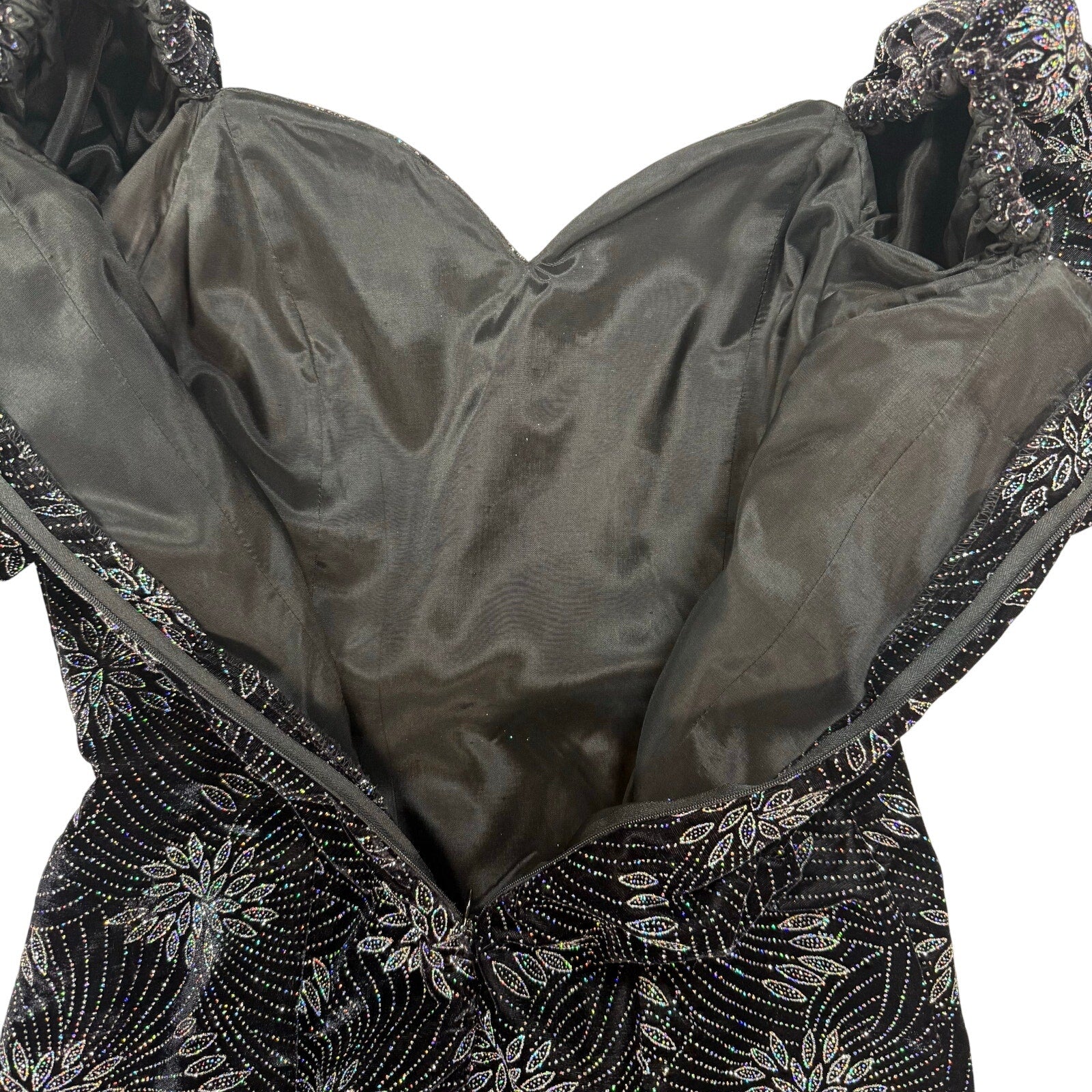 Womens 90s Party Dress