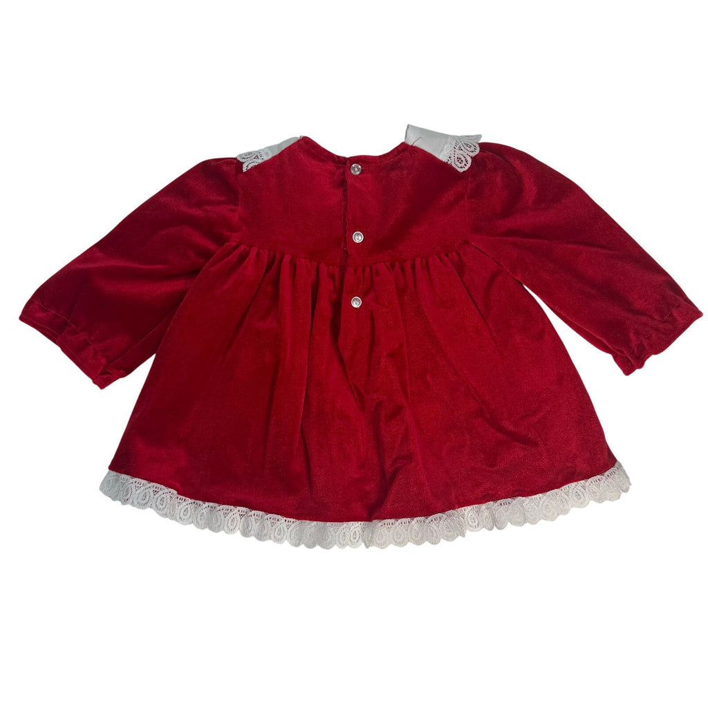 Baby 90s Disney Winnie the Pooh Dress
