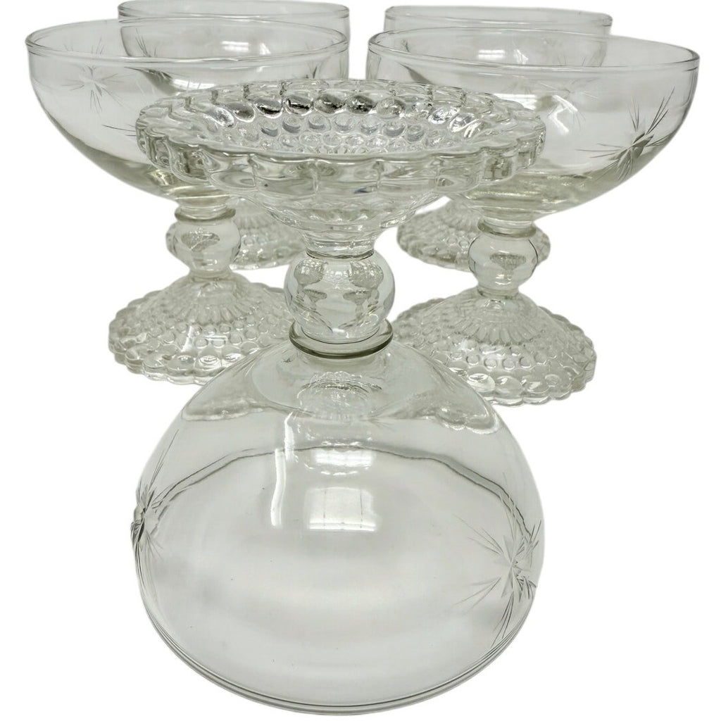 Home 60s Champagne Glasses (5)
