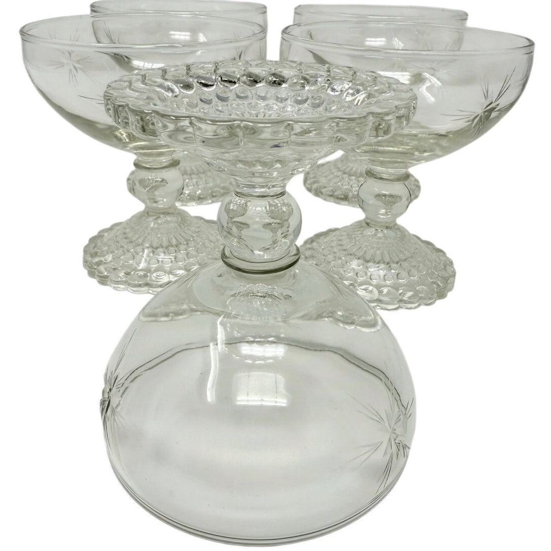 Home 60s Champagne Glasses (5)