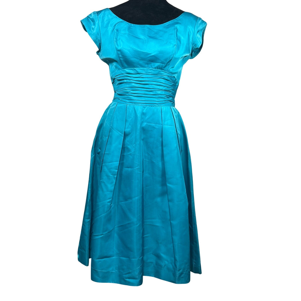 Womens 50s Cocktail Dress