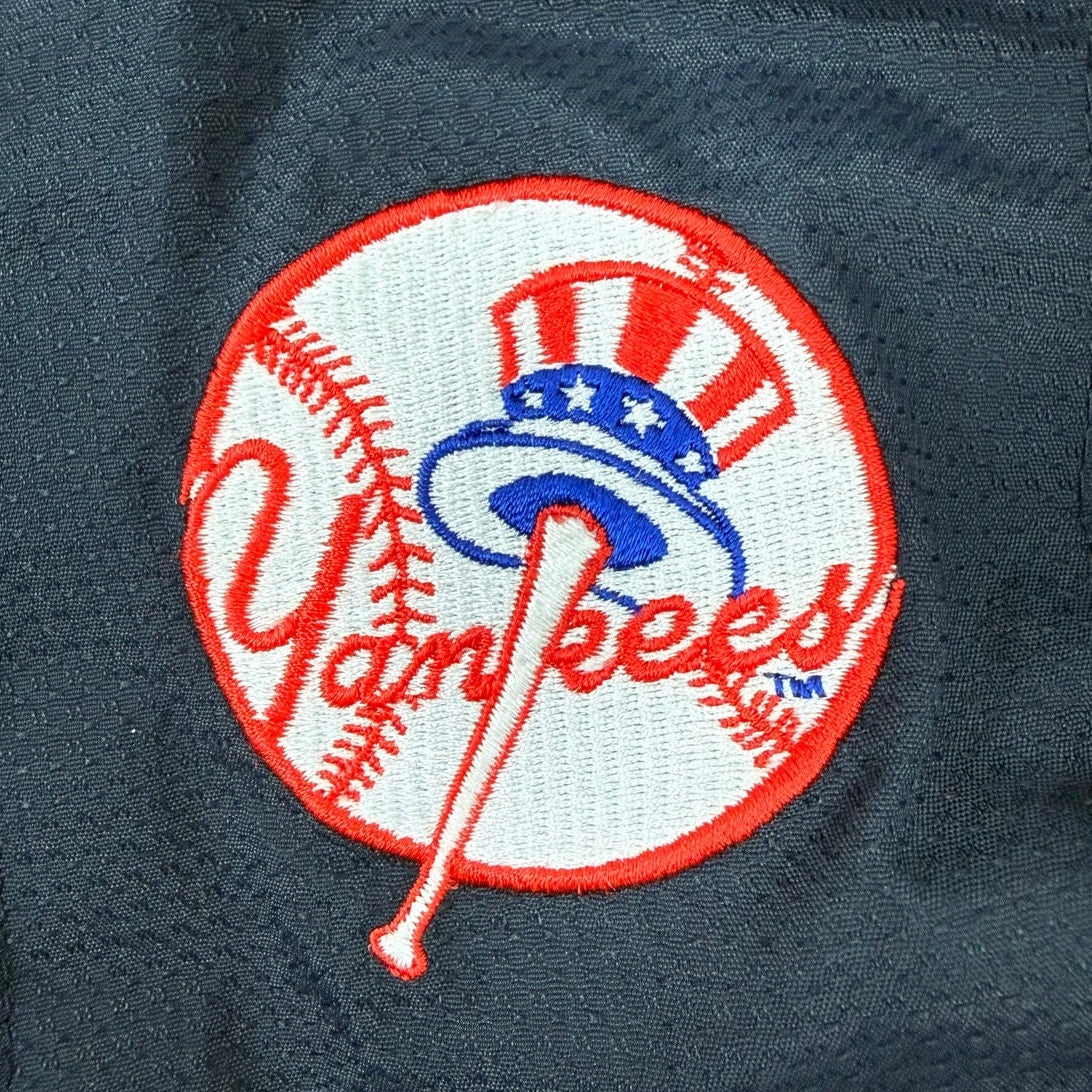 Majestic New York Yankees Authentic Collection Quarter Zip Pullover XL