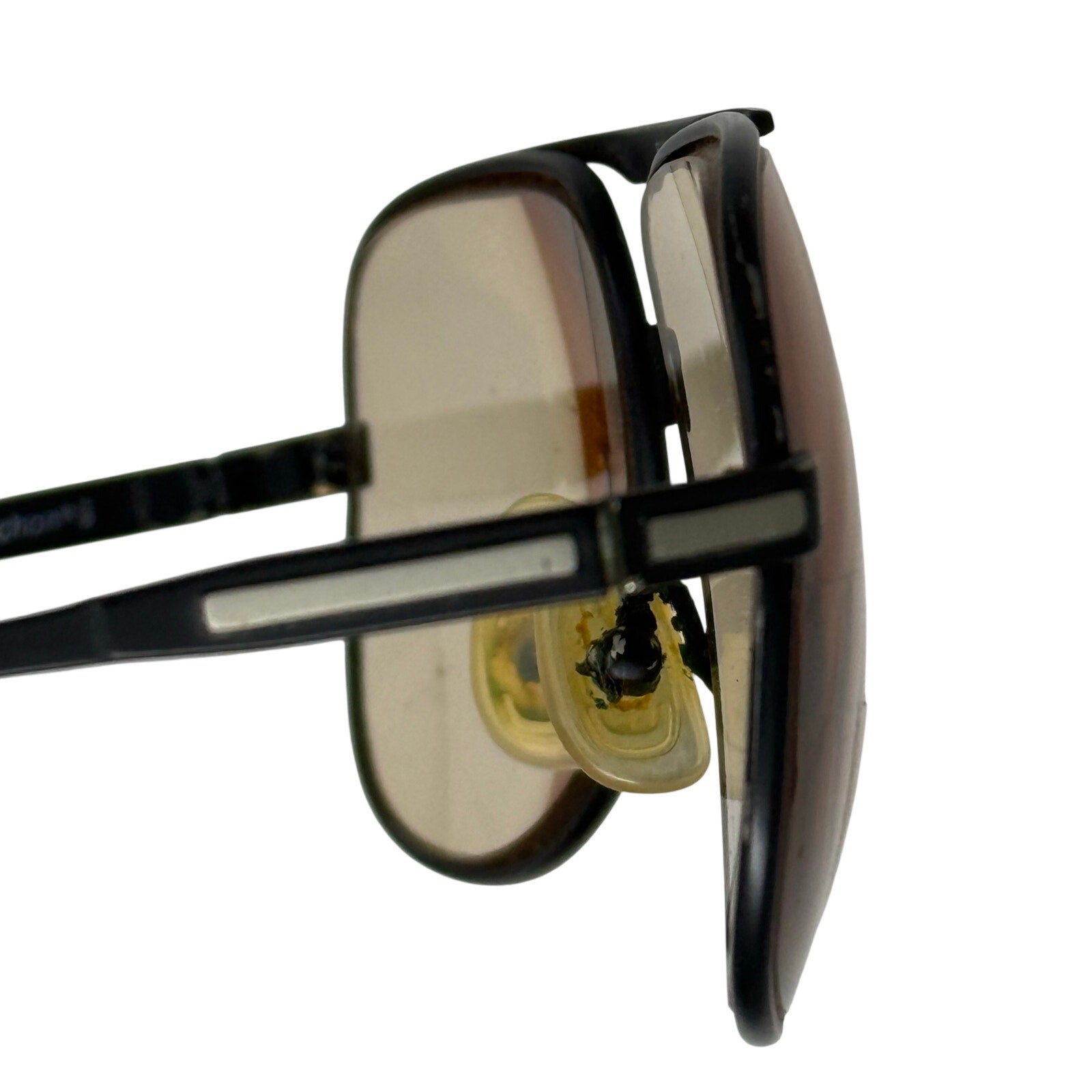 Vintage 80s Marcolin Aviator Sunglasses Frames Mod 900 F5 Italy 54-15