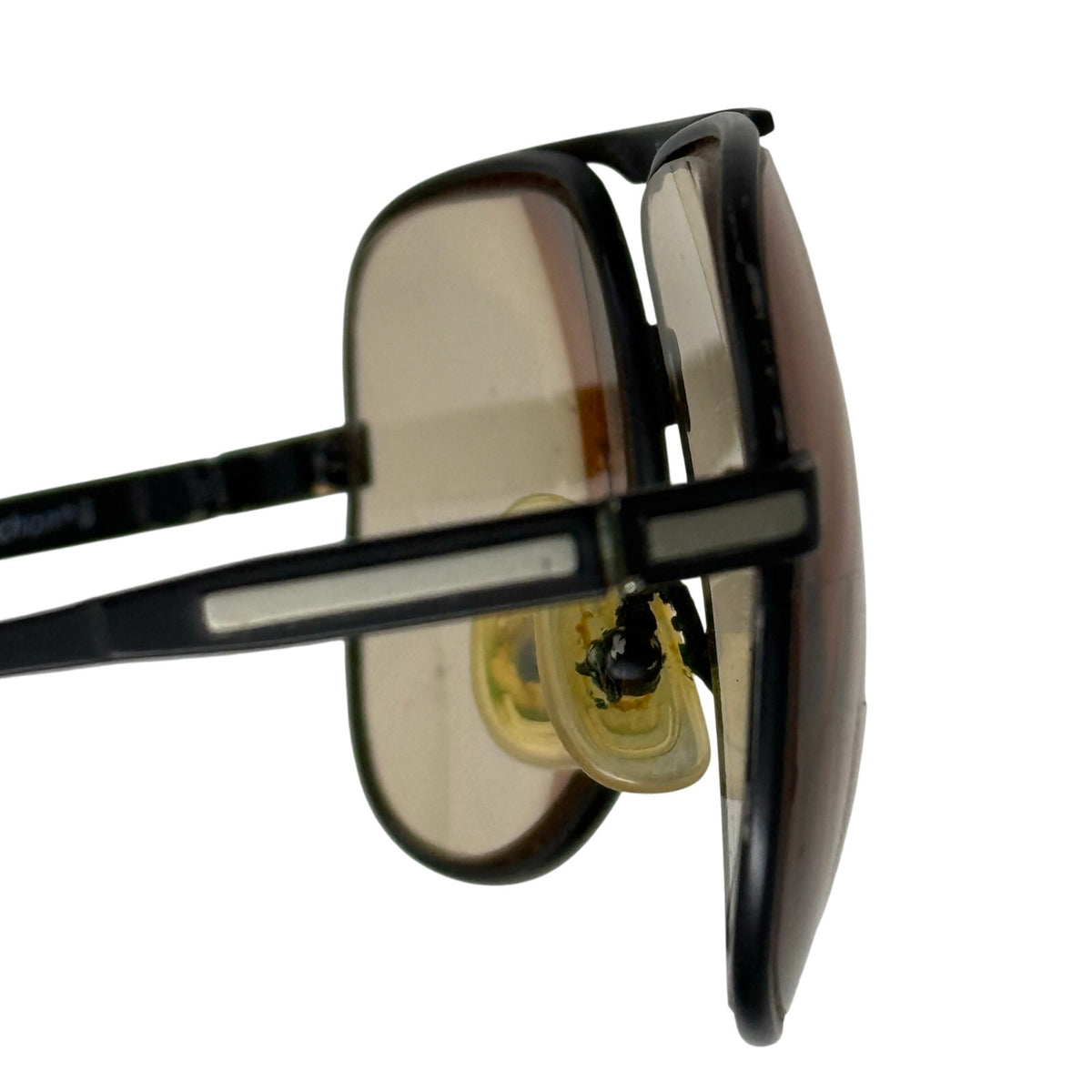 Vintage 80s Marcolin Aviator Sunglasses Frames Mod 900 F5 Italy 54-15