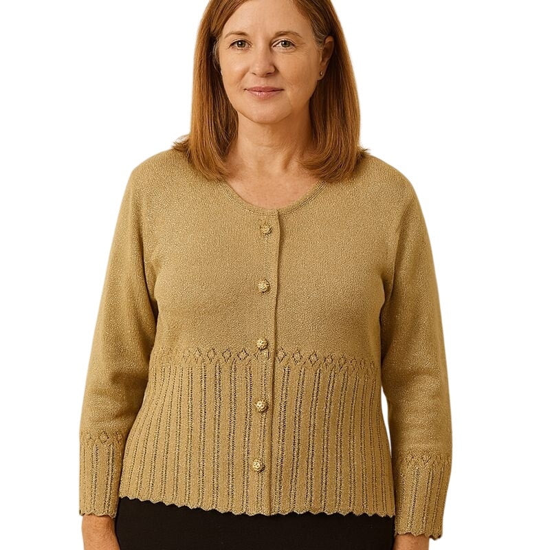 Womens 80s Sweater