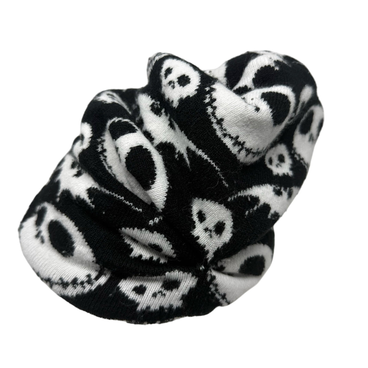 Disney Nightmare Before Christmas Jack Skellington Knit Beanie Bioworld