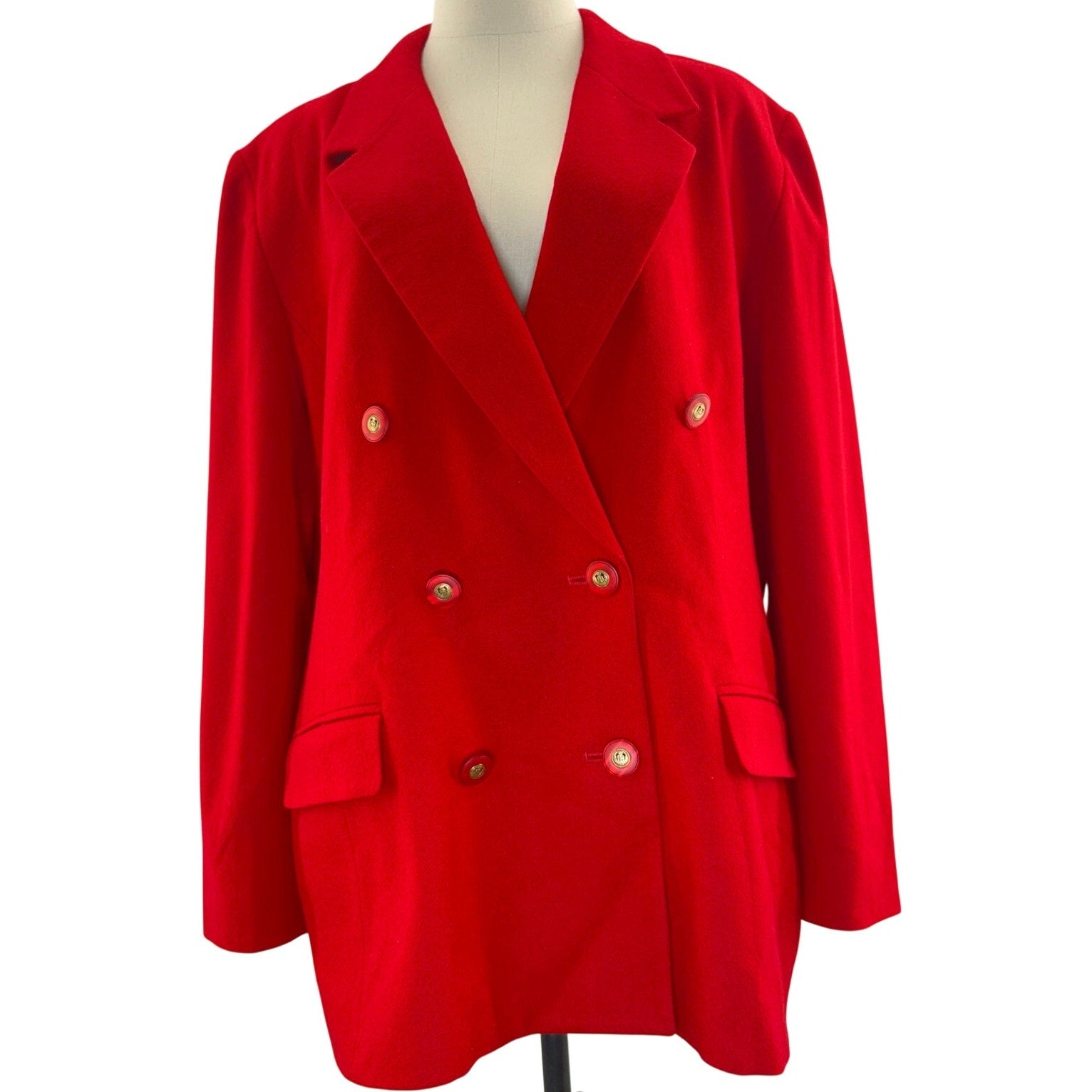 Womens 90s Blazer Jacket