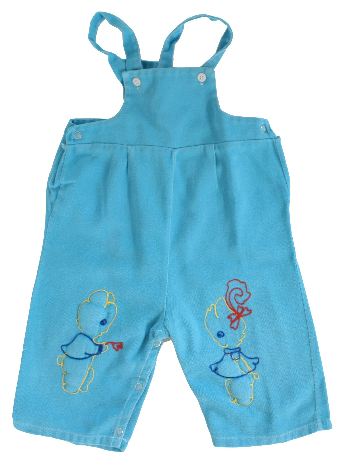 Mens/Childs Overalls Pants