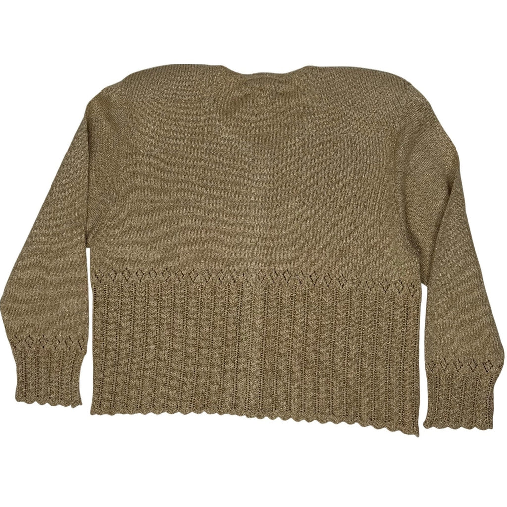 Womens 80s Sweater
