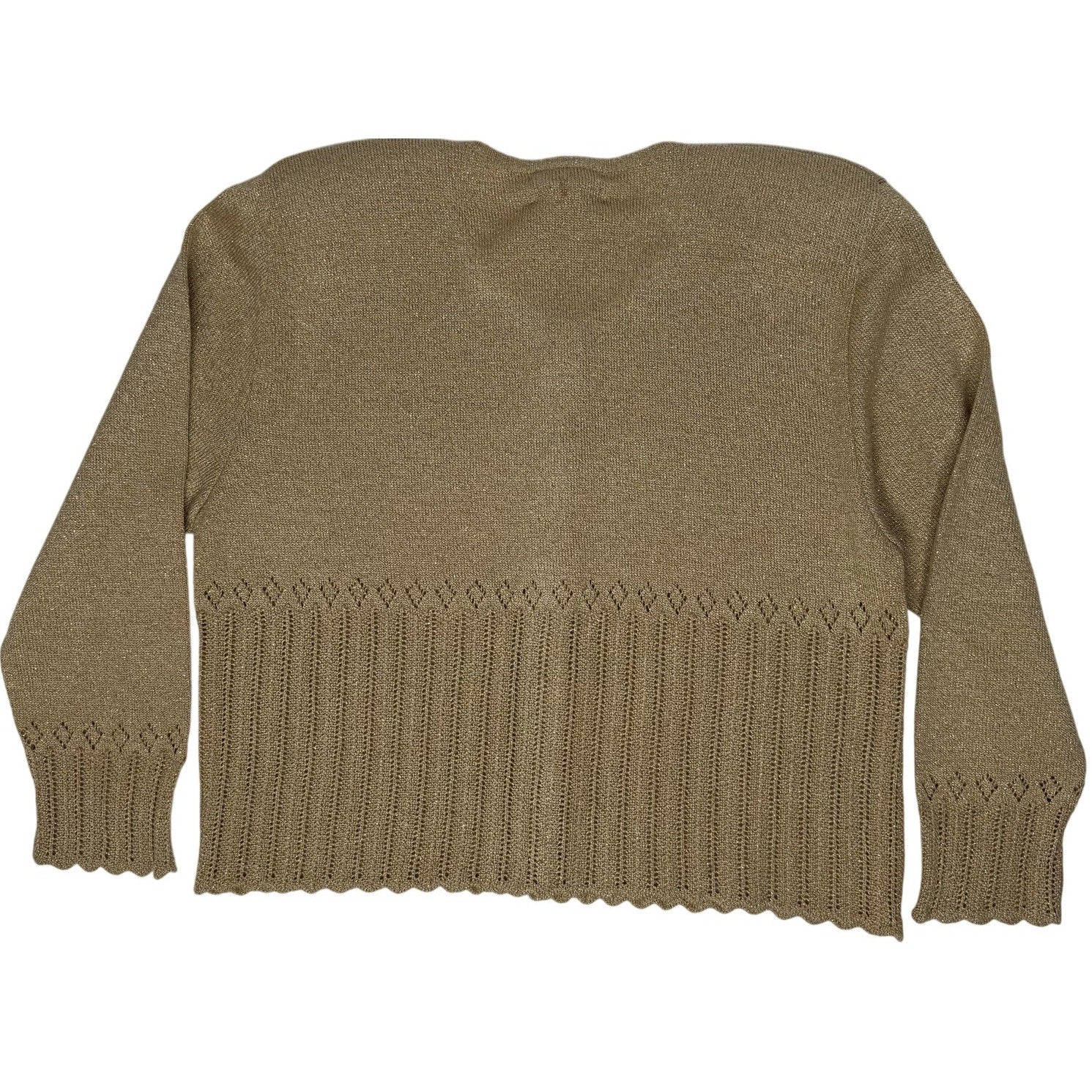 Womens 80s Sweater