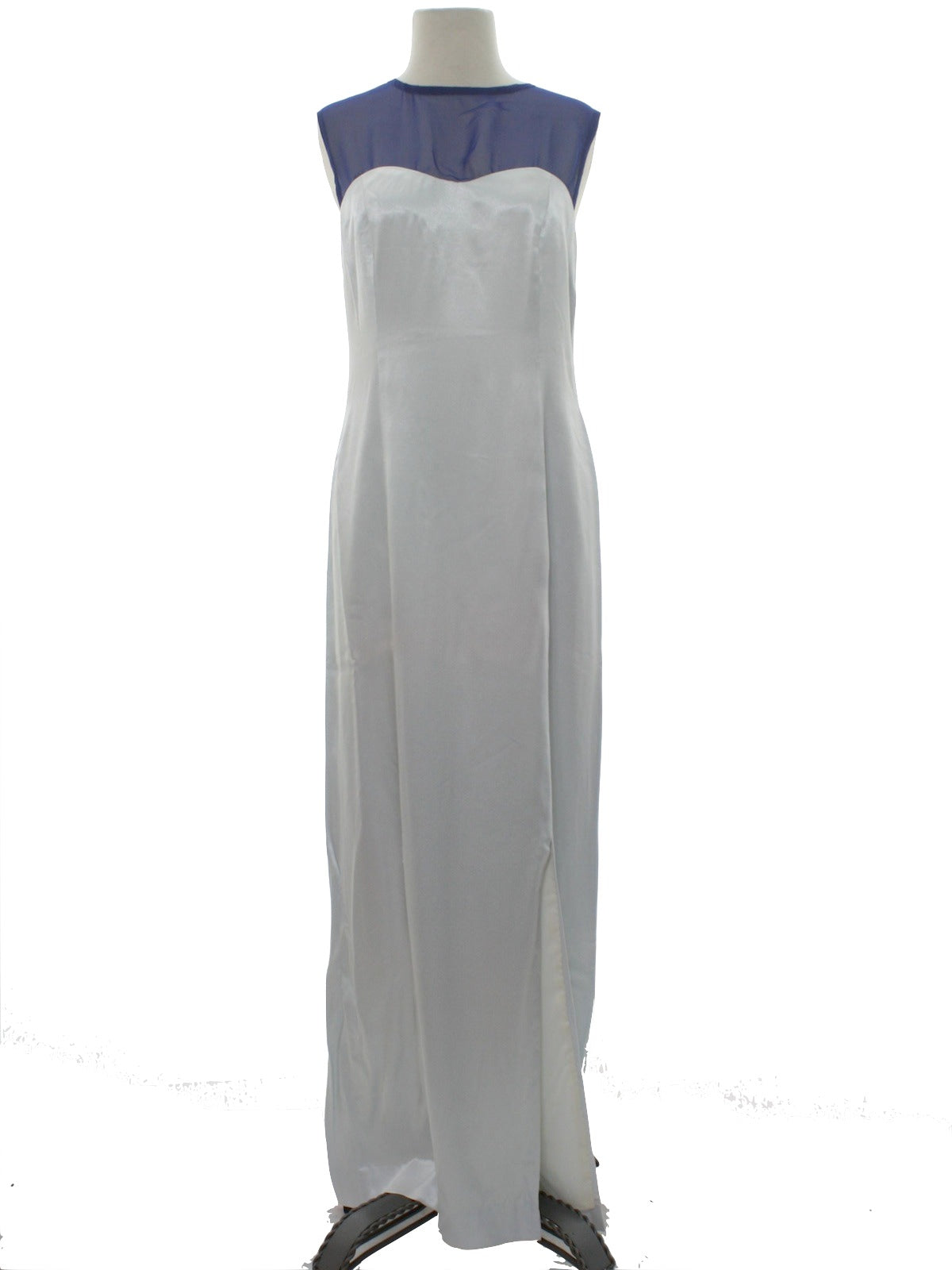 Womens Cocktail or Prom Maxi Dress