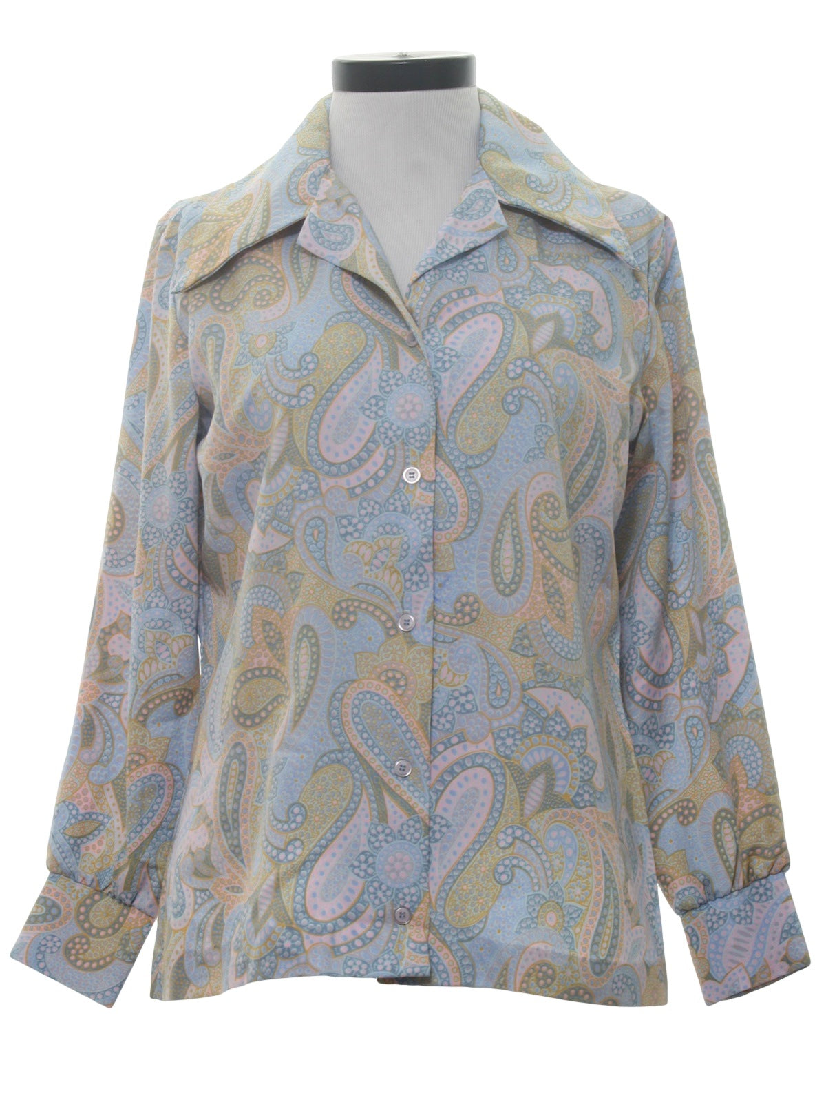 Womens Print Shirt
