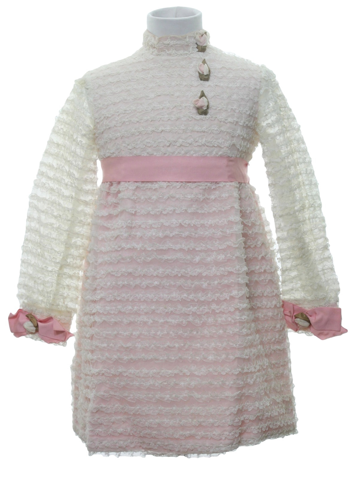 Womens/Girls Elena Diran Lace Dress