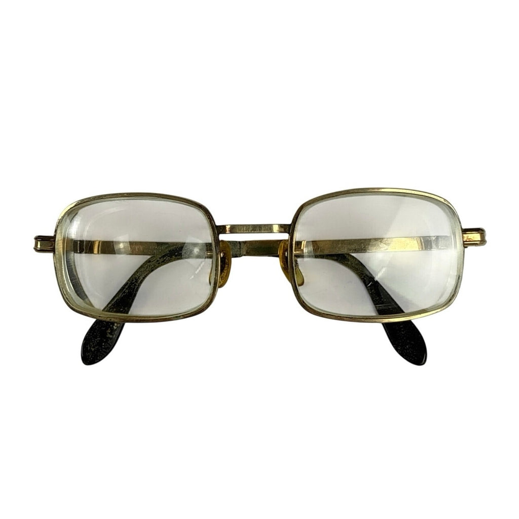 Vintage 1950s 60s Gold Filled Eyeglass Frames 5½ USA