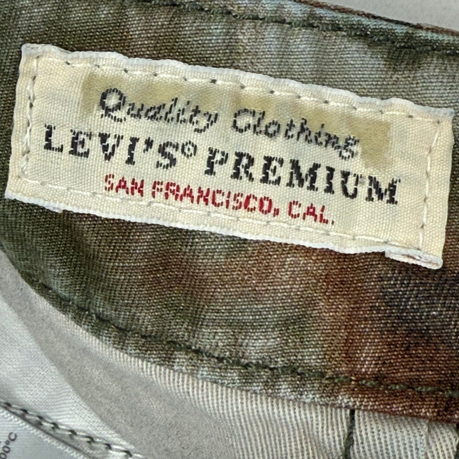 Womens Y2K Camo Pants