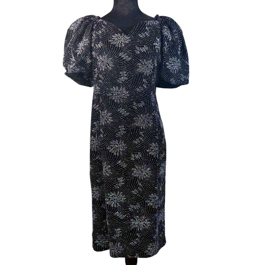 Womens 90s Party Dress