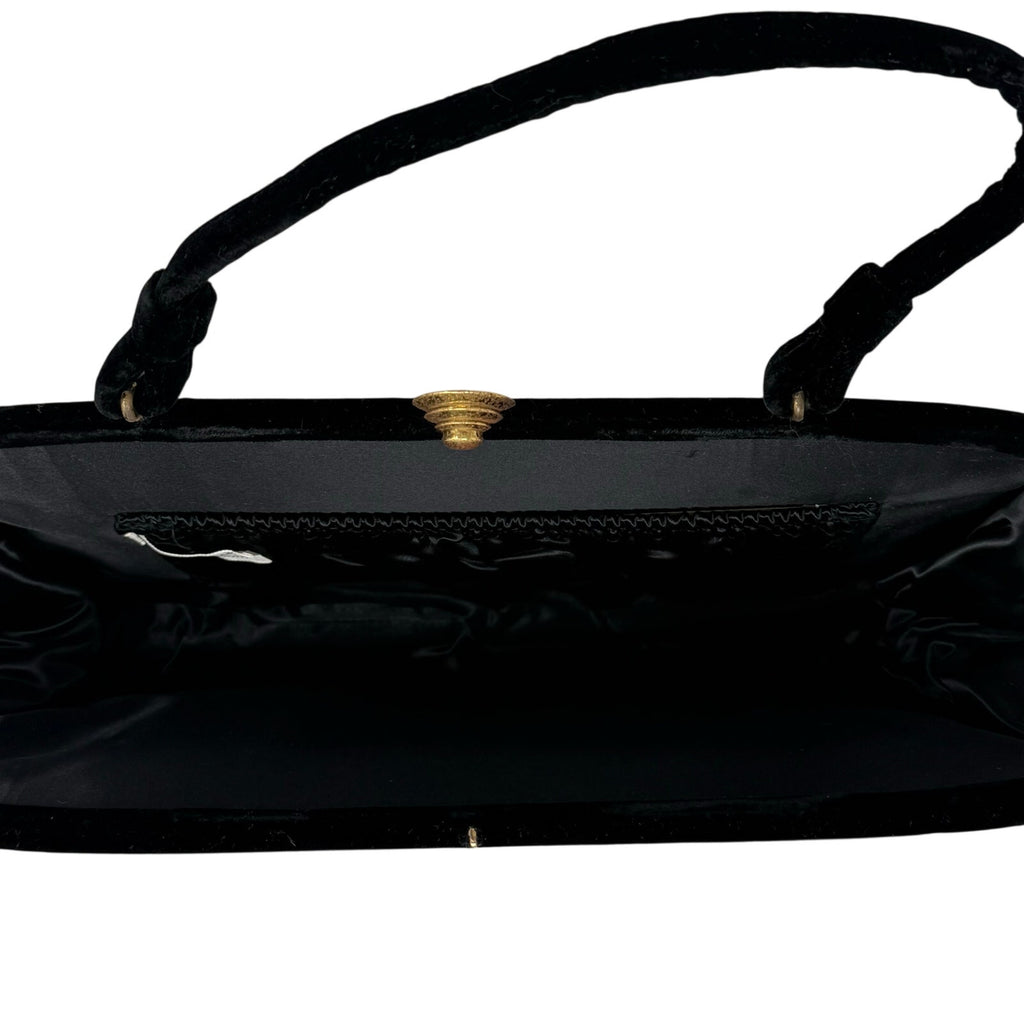 Womens Accessories 60s Top Handle Bag