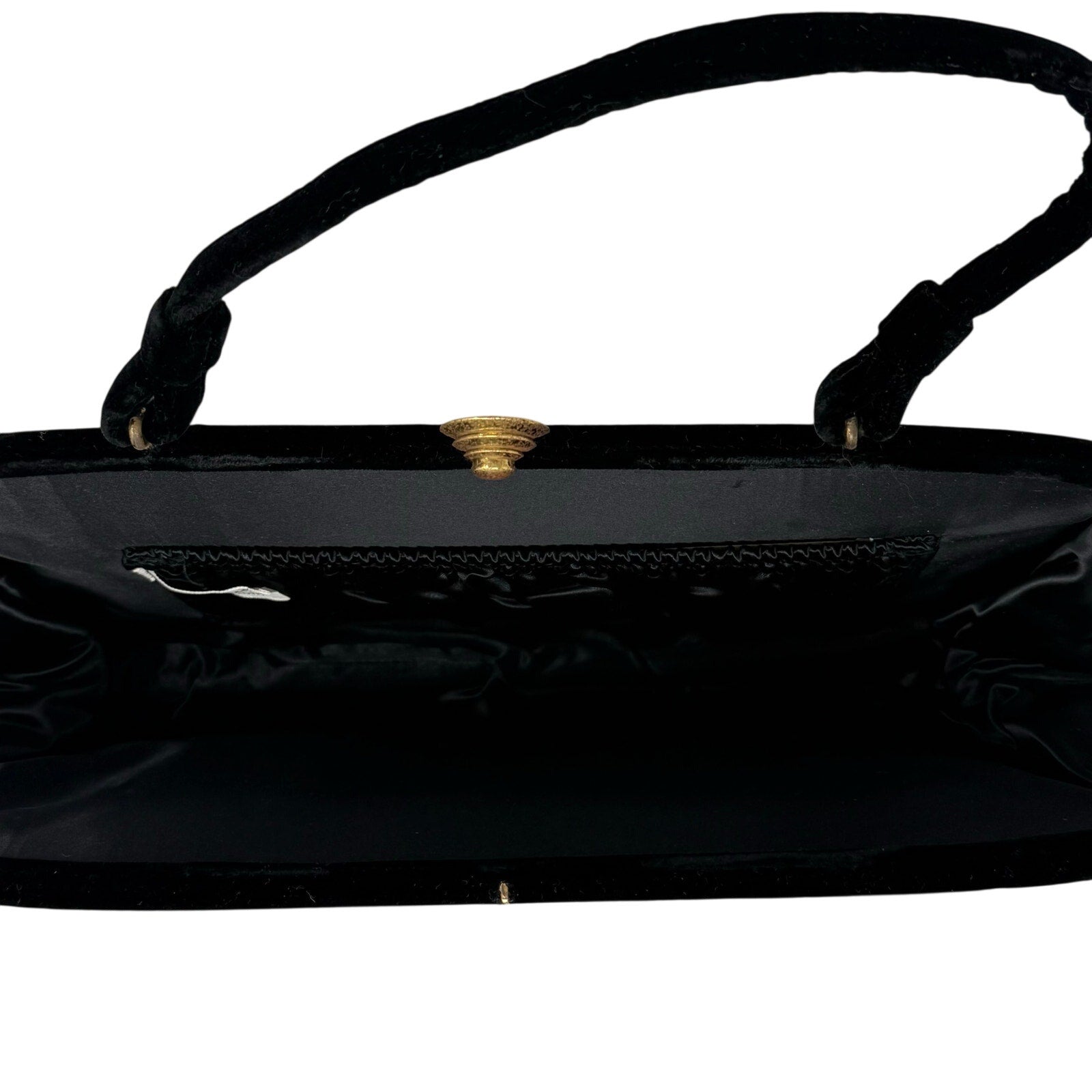 Womens Accessories 60s Top Handle Bag