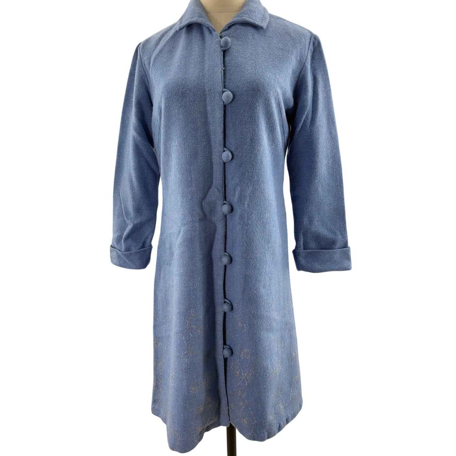 Womens 60s Coat