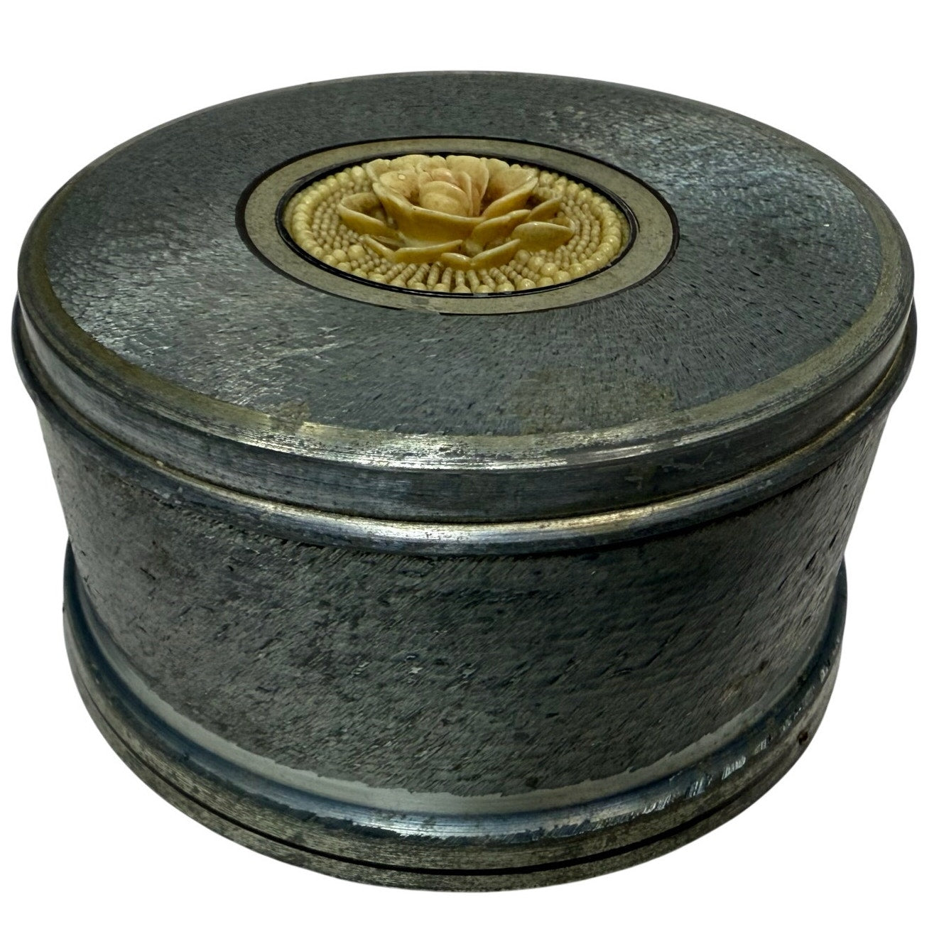 Home 60s Powder Dish