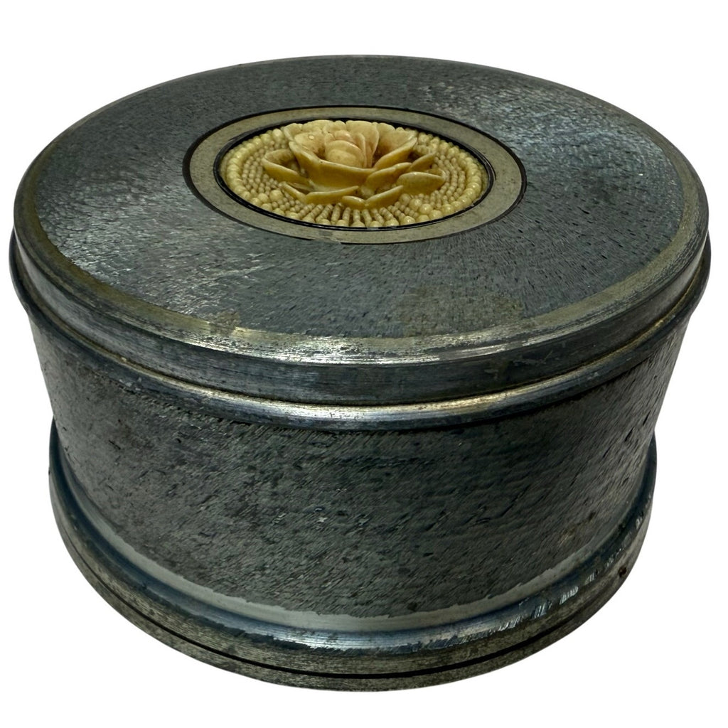Home 60s Powder Dish