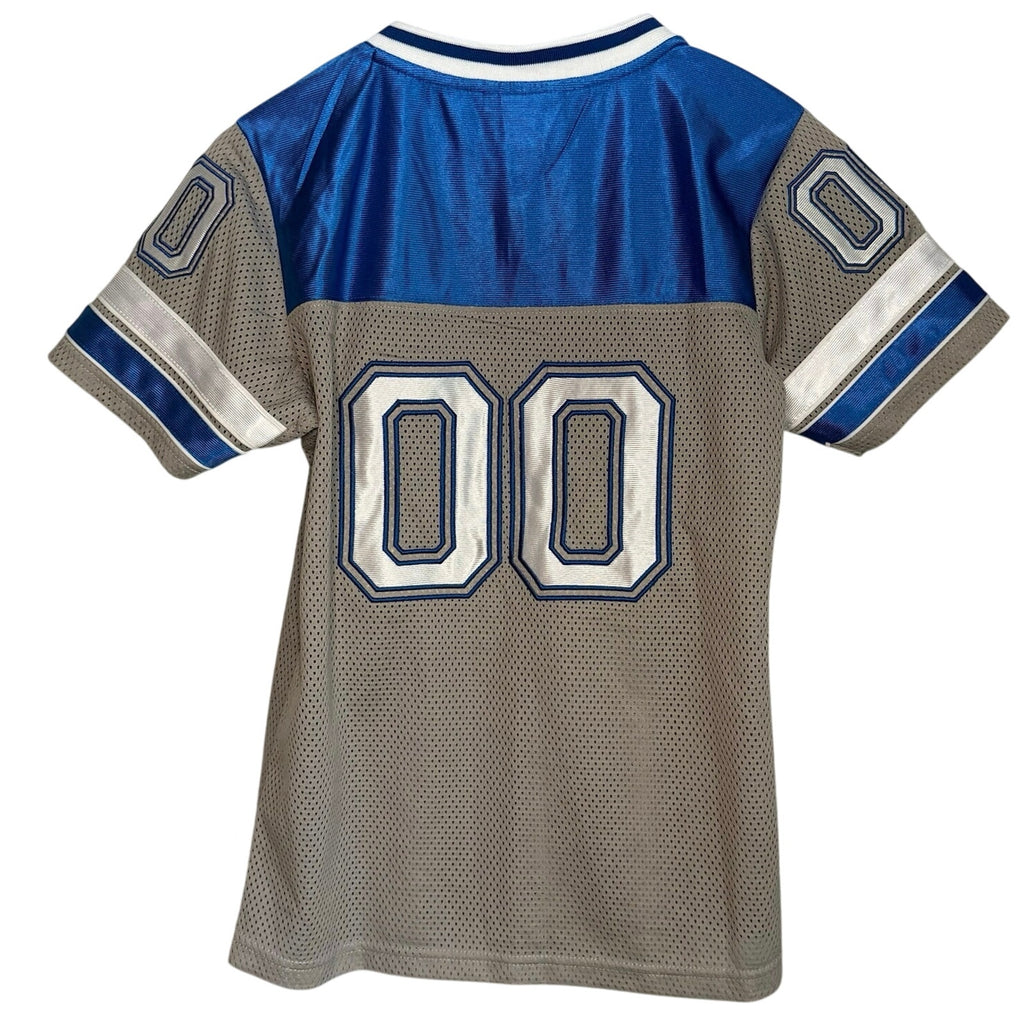 Vintage 90s Women's Medium Bud Light Football Jersey Shirt 00