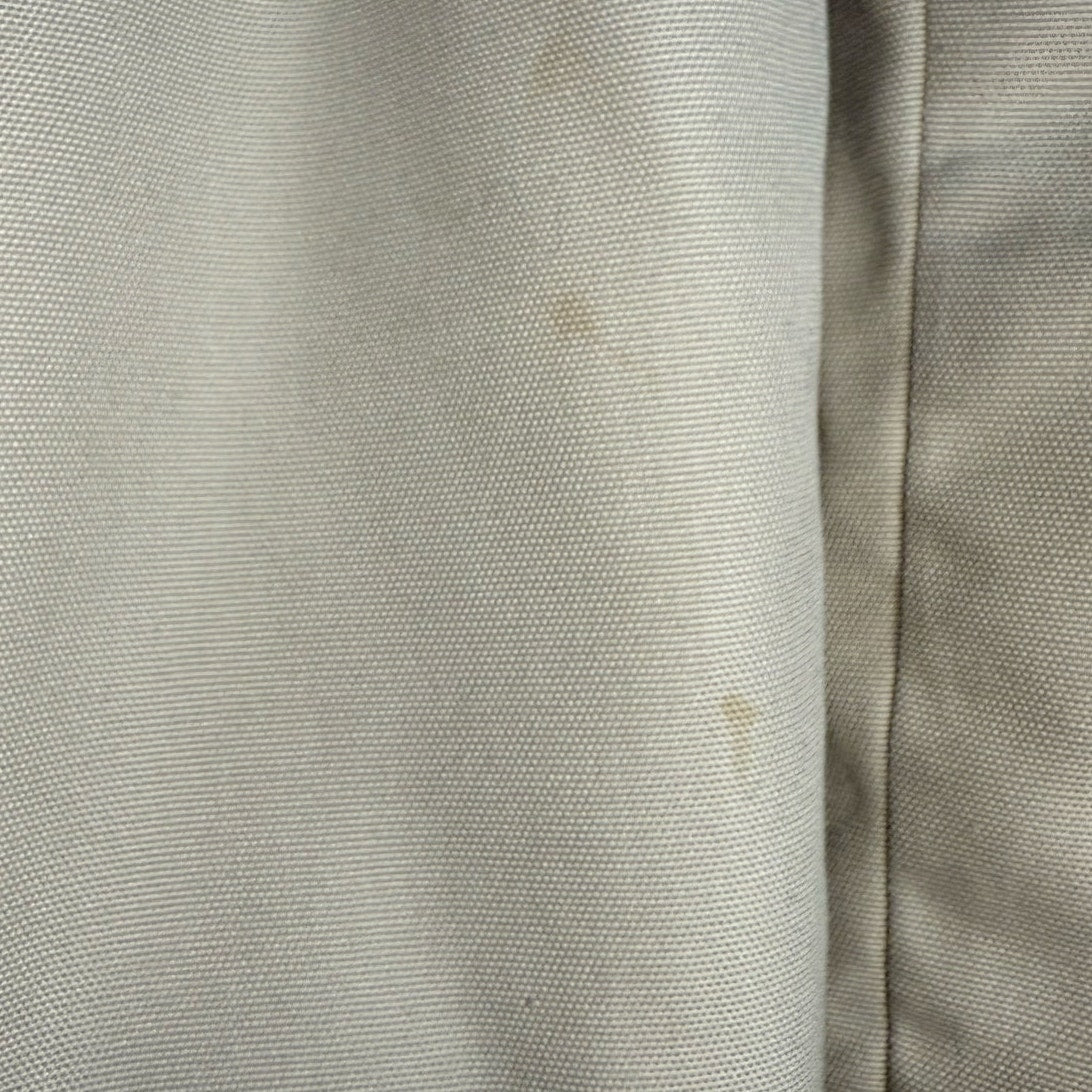 Vintage 70s London Fog Polar Plus Men’s 42L Beige Trench Coat Removable Liner